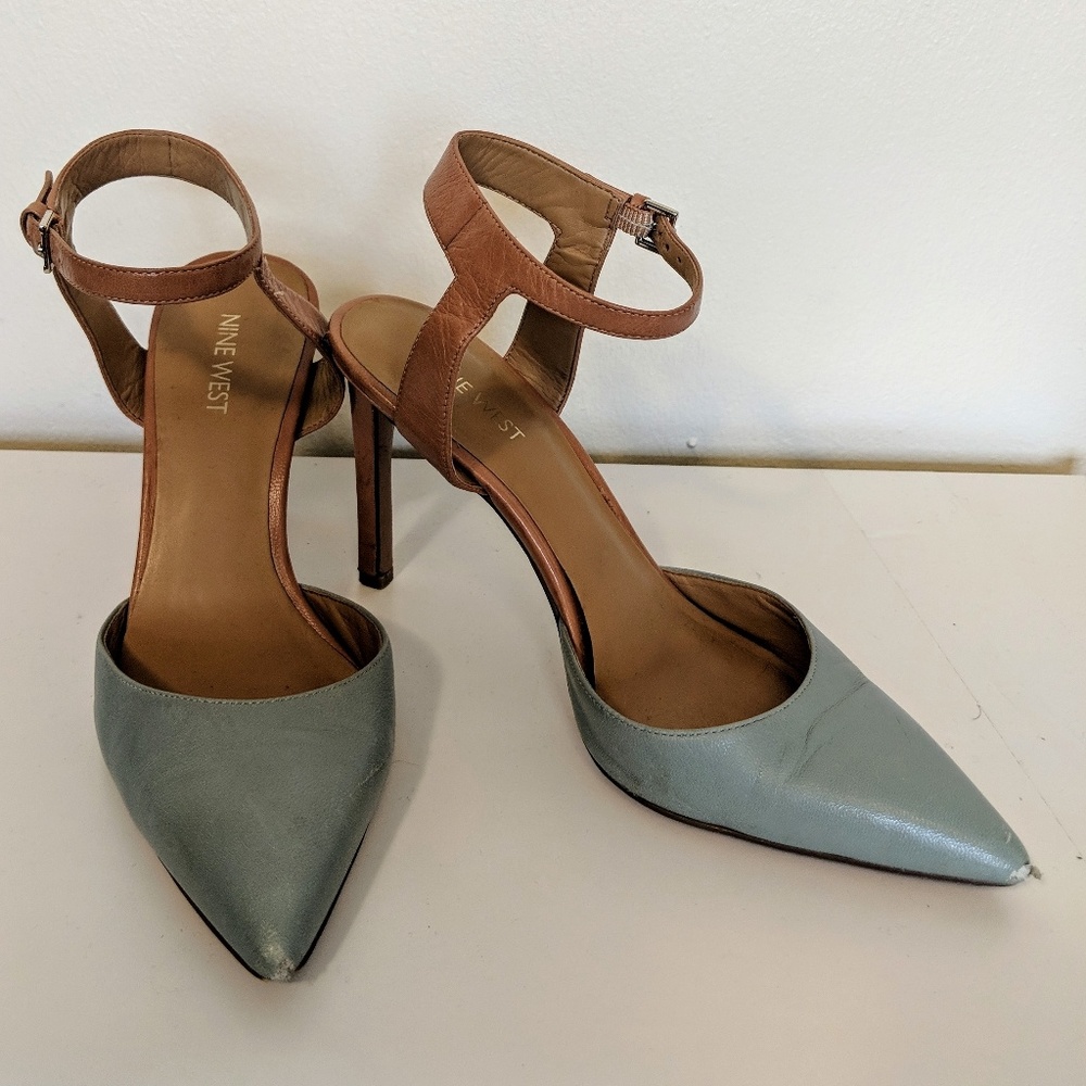 Nine West Heels